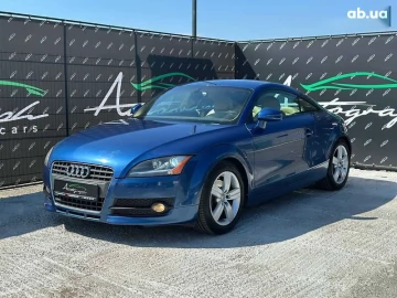 Авто Audi Tt 2008 № 7691440