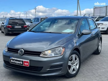 Авто Volkswagen Golf 2014 № 7691443
