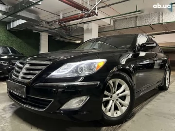 Авто Hyundai Genesis 2013 № 7691450
