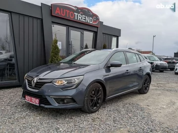 Авто Renault Megane 2017 № 7691453