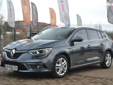 Авто Renault Megane 2017 № 7691456