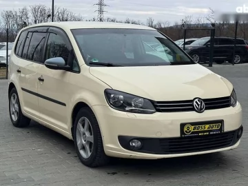 Авто Volkswagen Touran 2015 № 7691458