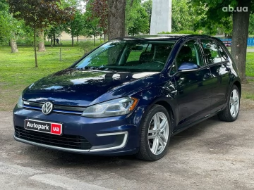 Авто Volkswagen E-Golf 2017 № 7691461