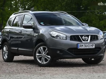 Авто Nissan Qashqai 2 2012 № 7691468