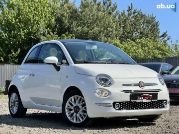 Авто Fiat 500 2018 № 7691469