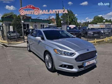 Авто Ford Fusion 2014 № 7691475