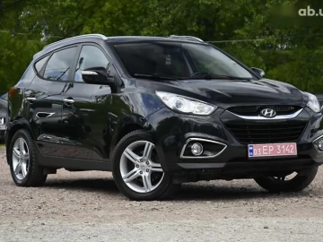 Авто Hyundai Ix35 2010 № 7691478