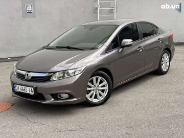 Авто Honda Civic 2012 № 7691479