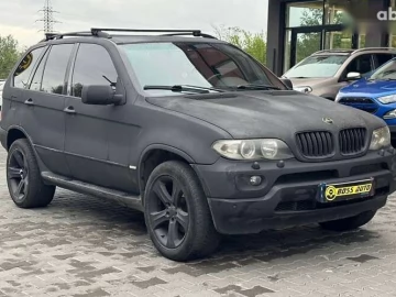 Авто BMW X5 2004 № 7691481