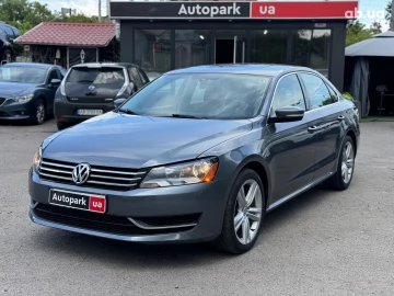 Авто Volkswagen Passat 2014 № 7691484