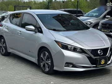 Авто Nissan Leaf 2018 № 7691486