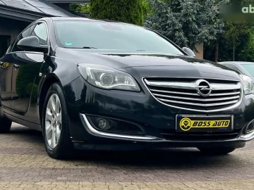 Авто Opel Insignia 2014 № 7691487