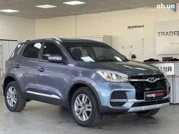 Авто Chery Tiggo 4 2021 № 7691488