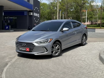 Авто Hyundai Elantra 2016 № 7691490