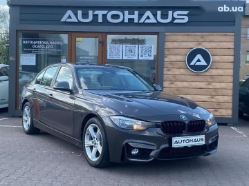 Авто BMW 3 Серия 2014 № 7691492