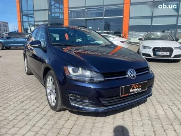 Авто Volkswagen Golf 2016 № 7691497