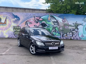 Авто Mercedes C-Класс 2012 № 7691498