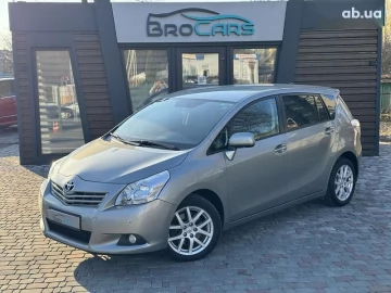 Авто Toyota Verso 2012 № 7691501