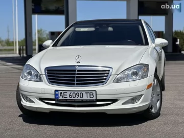 Авто Mercedes S-Класс 2008 № 7691502