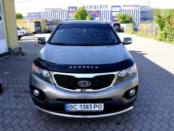 Авто KIA Sorento 2011 № 7691506