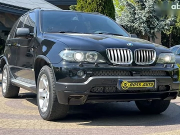 Авто BMW X5 2004 № 7691510