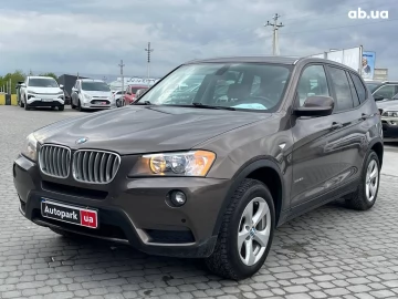 Авто BMW X3 2010 № 7691512