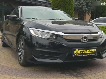 Авто Honda Civic 2016 № 7691514