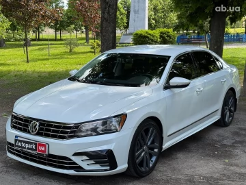 Авто Volkswagen Passat B7 2016 № 7691515