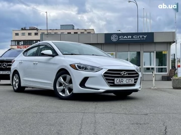 Авто Hyundai Elantra 2018 № 7691516