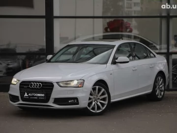 Авто Audi A4 2013 № 7691517