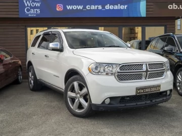 Авто Dodge Durango 2012 № 7691518