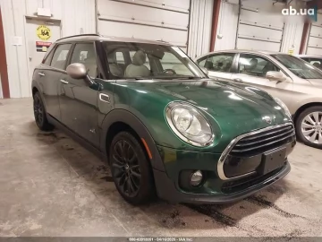 Авто MINI Clubman 2019 № 7691520