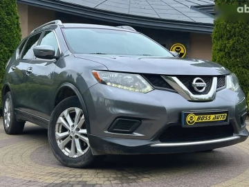 Авто Nissan Rogue 2016 № 7691522