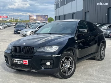 Авто BMW X6 2008 № 7691523