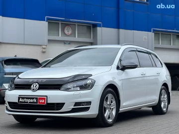 Авто Volkswagen Golf 2014 № 7691524