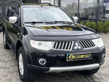 Авто Mitsubishi Pajero Sport 2011 № 7691527