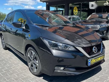 Авто Nissan Leaf 2018 № 7691532