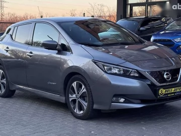 Авто Nissan Leaf 2018 № 7691533