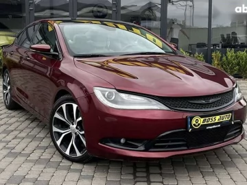 Авто Chrysler 200 2015 № 7691534