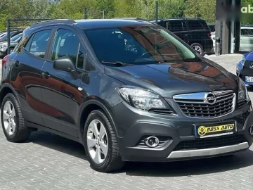 Авто Opel Mokka 2016 № 7691535