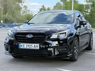 Авто Subaru Legacy 2018 № 7692144