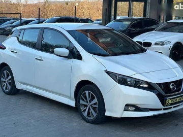 Авто Nissan Leaf 2018 № 7692145