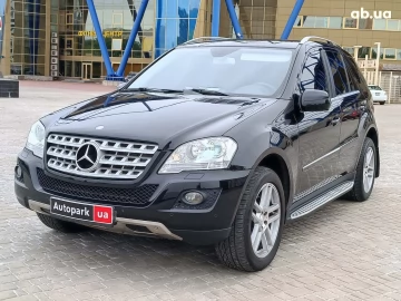 Авто Mercedes M-Класс 2008 № 7692149