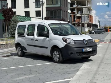 Авто Renault Kangoo 2019 № 7692152