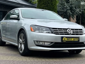 Авто Volkswagen Passat 2014 № 7692154