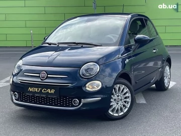 Авто Fiat 500 2019 № 7692155