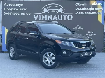 Авто KIA Sorento 2012 № 7692159