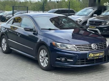 Авто Volkswagen Passat Cc 2014 № 7692160
