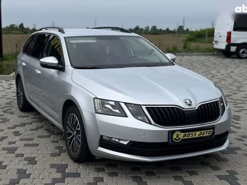 Авто Skoda Octavia 2017 № 7692162