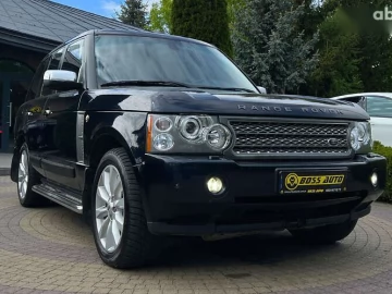 Авто Land Rover Range Rover 2008 № 7692163